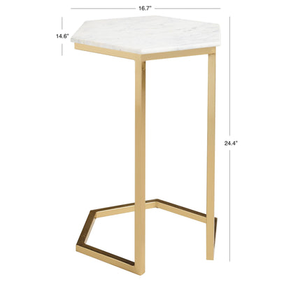 Diamond - Table d'appoint - Ettalia Market