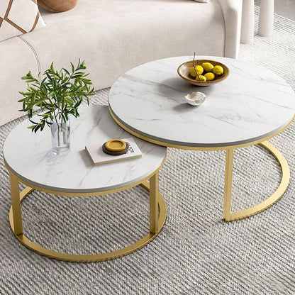 Luxuria Gold - Table Basse