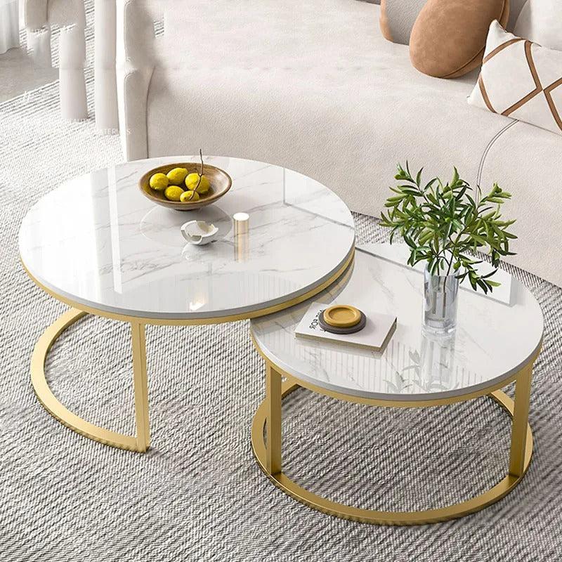 Luxuria Gold - Table Basse