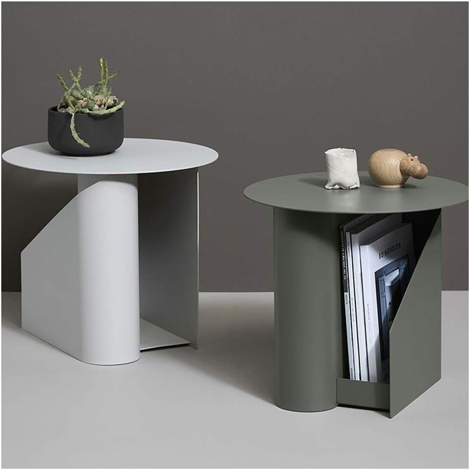 METALICA Table d'Appoint - Ettalia Market