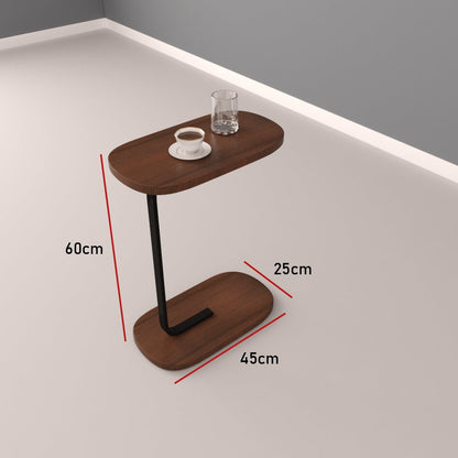 Table d'appoint nordique C - Ettalia Market